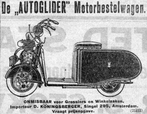Autoglider 19201111 konigsberger