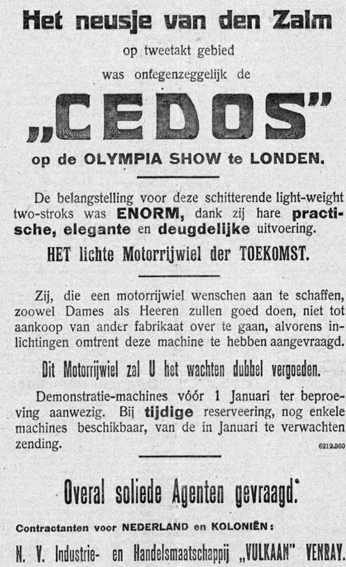 Cedos 19191213 vulkaan
