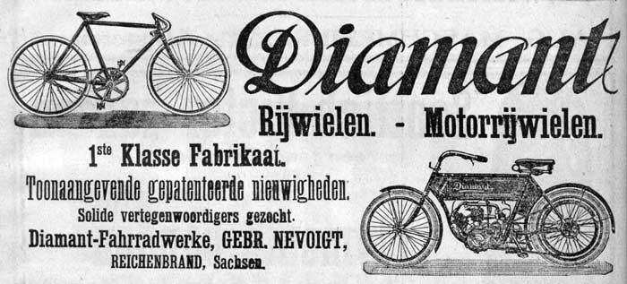 Diamant 19060601 diamant