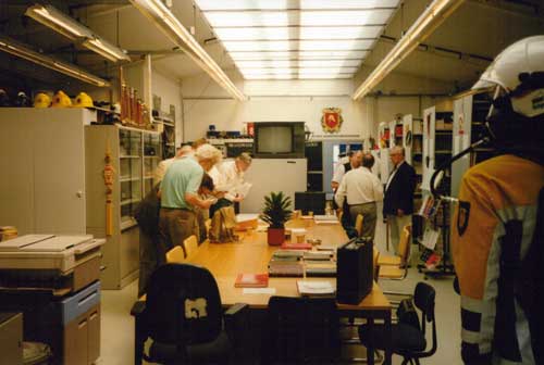Ned brandweer doc centrum