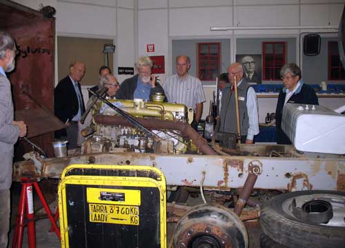 daf museum 2007