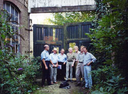 excursie Overtoom
