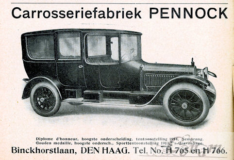 pennock-11-oct-1917