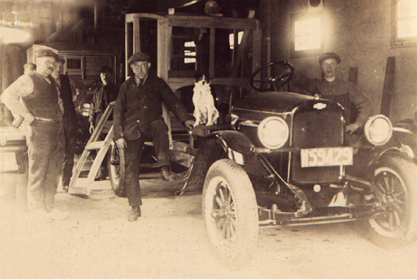 trigt-gravenzande-1922
