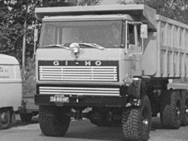 GI-HO
