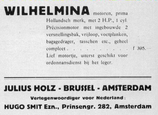 wilhelmina