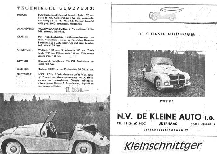Kleinschnittger-kleine-auto