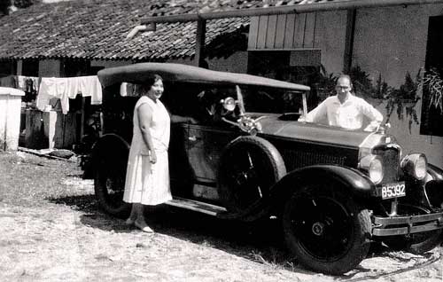 Fisher-Buick