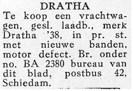 dratha