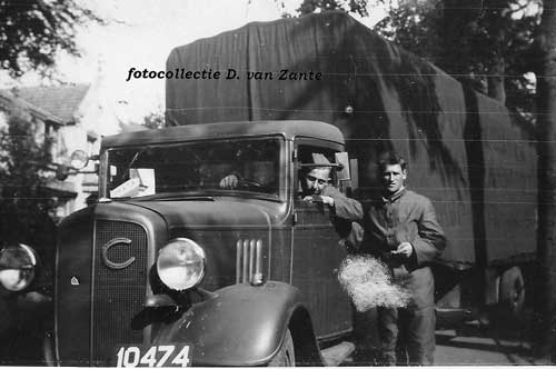 kenteken-dion-truck