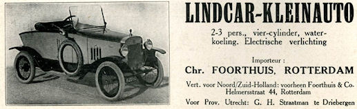 lindcar-1922