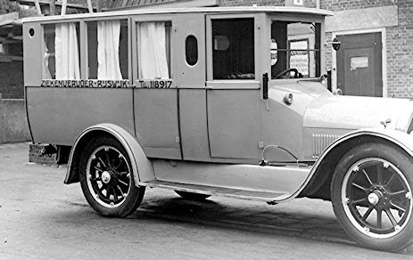 rijswijk-ziekenauto