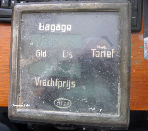 taximeter kesteren 1