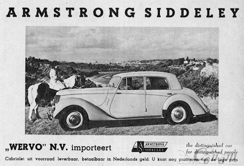 armstrong-Siddeley-1951