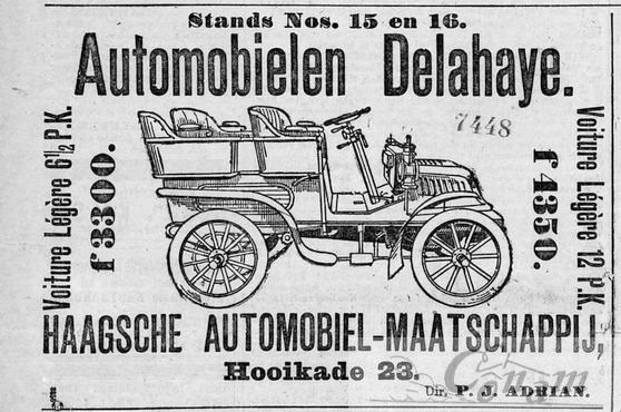 delahaye-ham