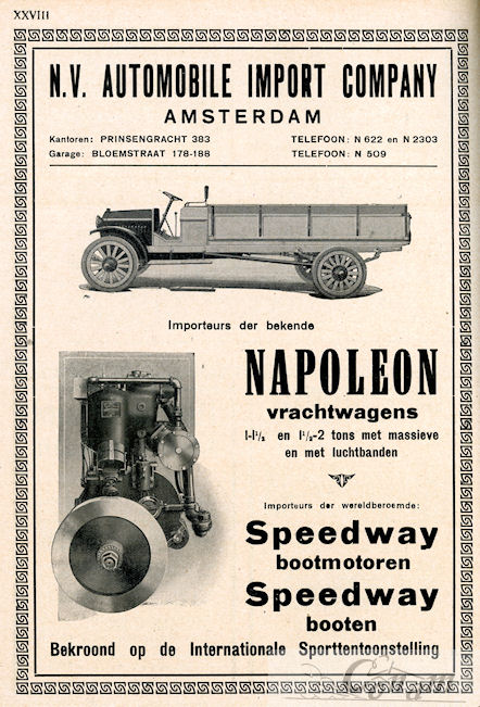 napoleon-1921-aic