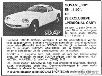 sovam