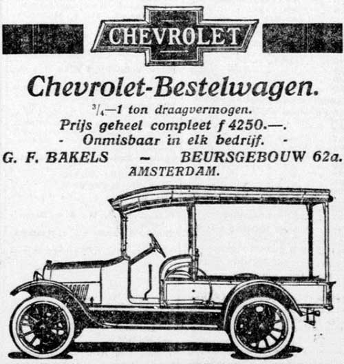 Chevrolet 19201015 bakels