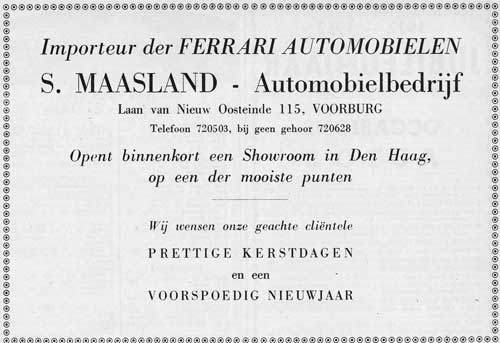 Ferrari 19521220 maasland