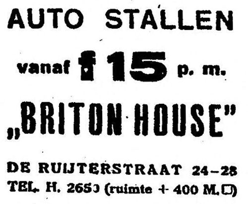 briton house 19211224