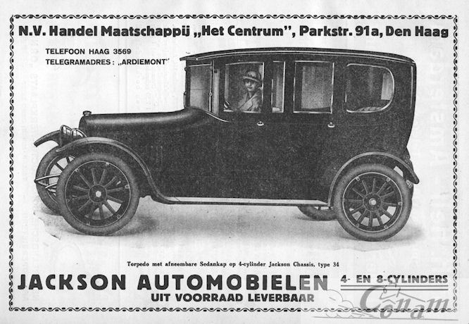 Jackson-centrum