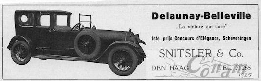 delaunay-belleville-snitsler