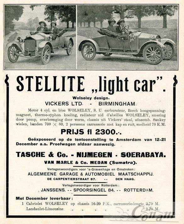 stellite-tasche