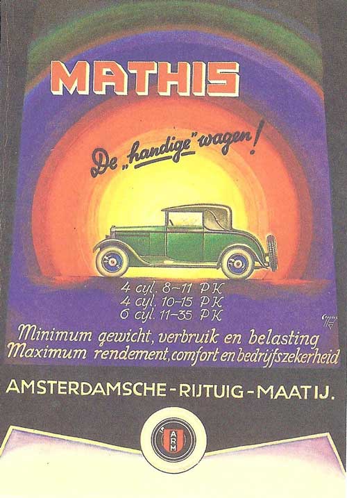 Mathis-1924-arm