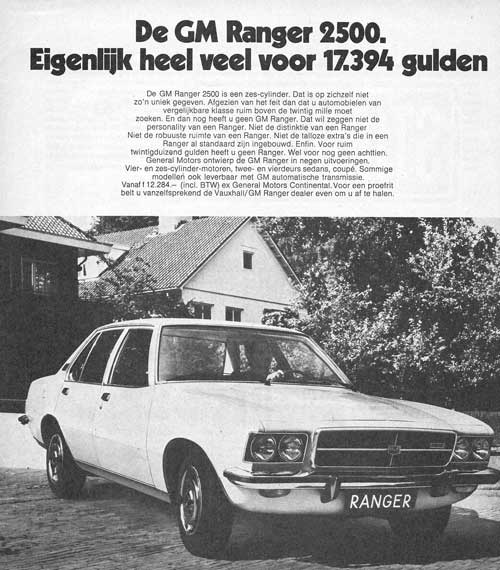 ranger-2500-gm
