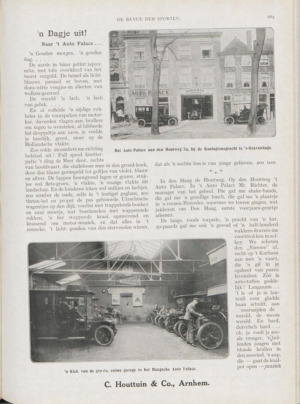 1911 revue der sporten jrg 4 1911 no 43 08 03 1911 a