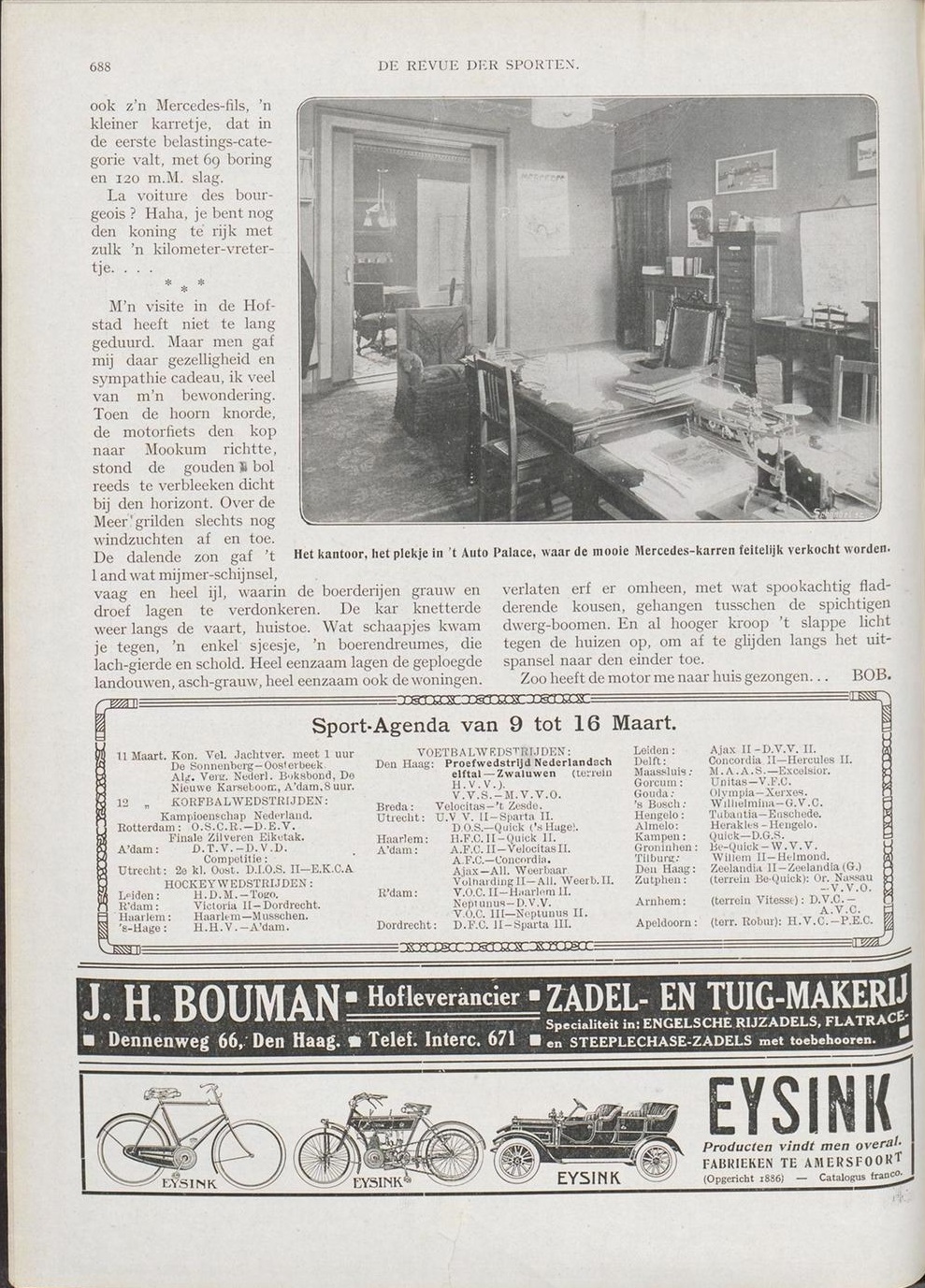 1911 revue der sporten jrg 4 1911 no 43 08 03 1911 d