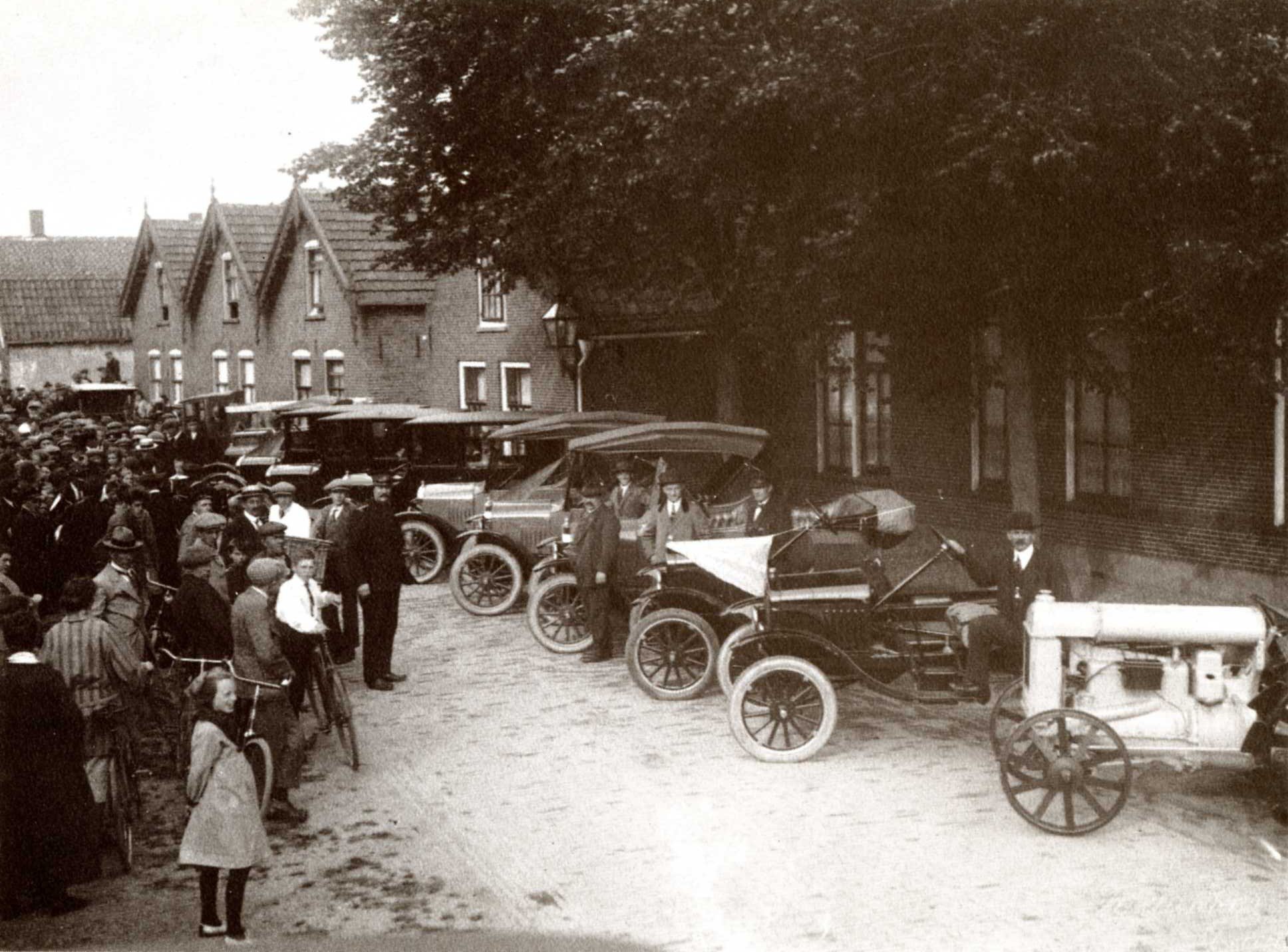 1922 Hulleman Gouda