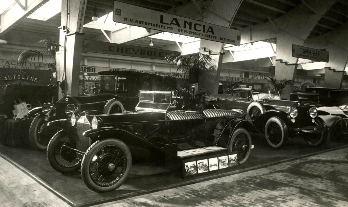 1925 RAI