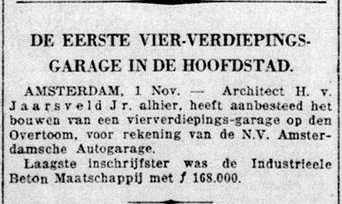 1926 2 nov Telegraaf