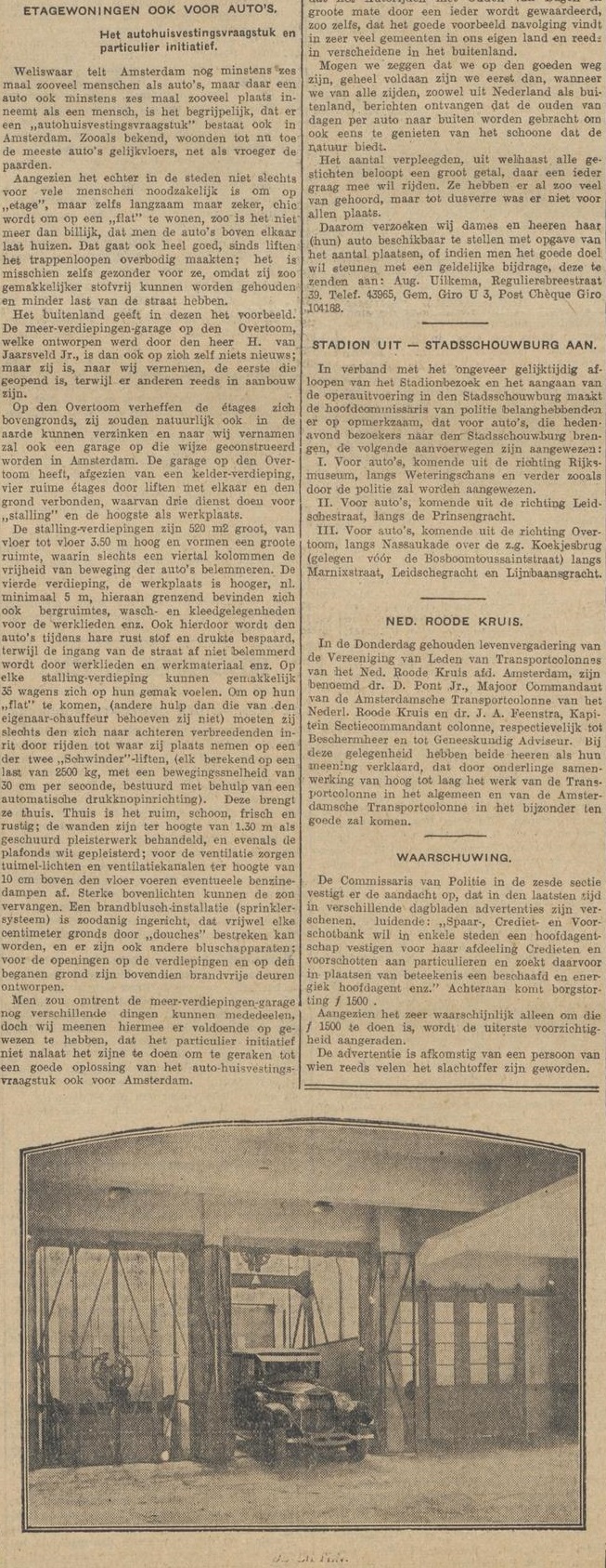 1928 9 juni Algemeen Handelsblad