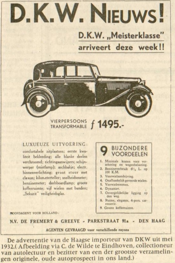 1932 DKW