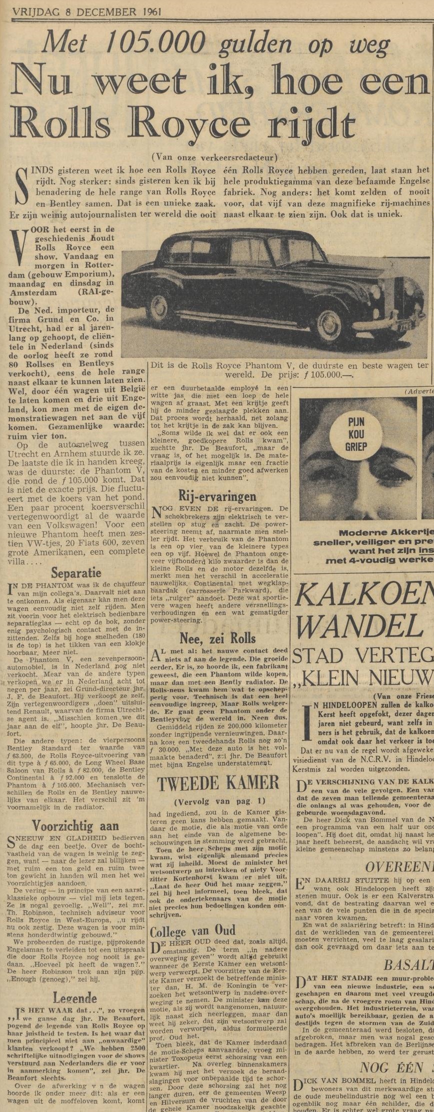 1961 8 dec Trouw