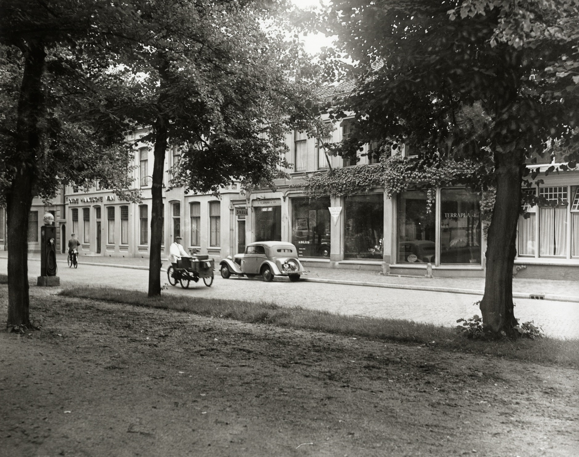 Het Utrechts Archief Grund