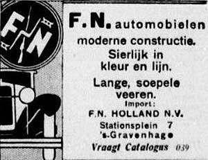 FN 19300526 holland
