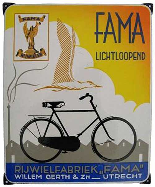 Fama gerth rijwielnet