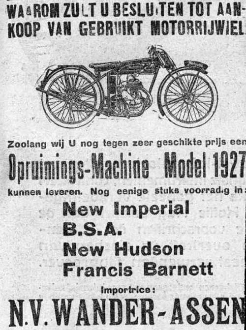 Francis 19280505 wander