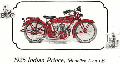 indian prince 19250000 stokvis