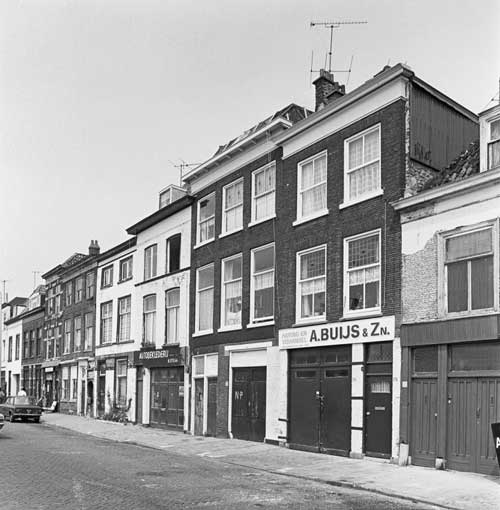 Overzicht s Gravenhage 20088144 RCE