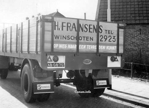 steenhuis trailerbouw 19630000