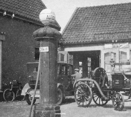 afbeelding 3 een zogenaamde kroonpomp