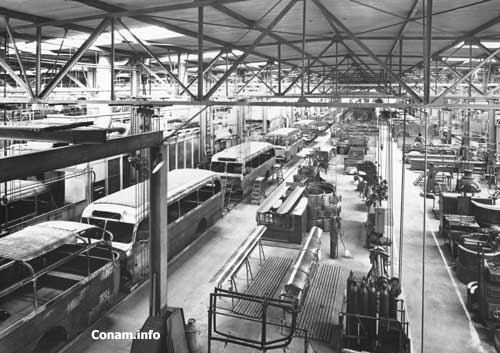 12 magirus motorkracht Carrosserie bouw