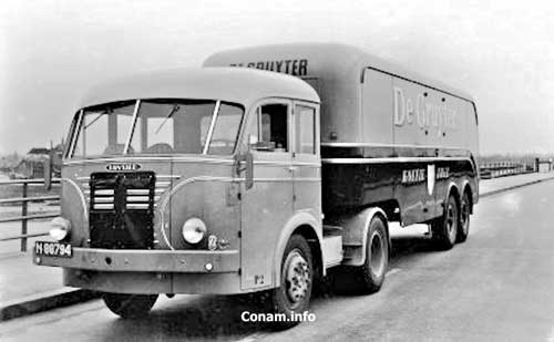 N 88794 Panhard De Gruyter