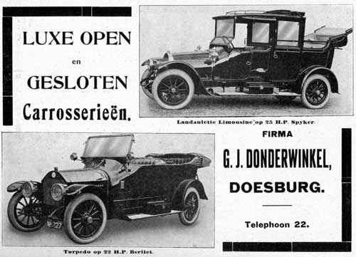 Donderwinkel-1913-Spyker-Berliet