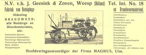 geesink-magirus