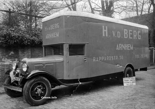 Bruggen Gerritsen carrosserie